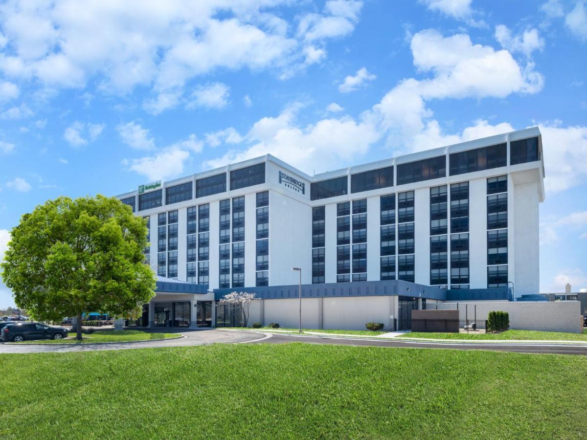 Staybridge Suites Chicago O'Hare - Rosemont By Ihg Exteriér fotografie
