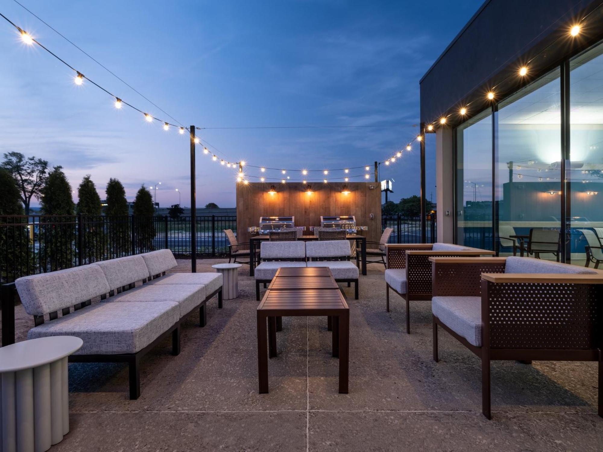 Staybridge Suites Chicago O'Hare - Rosemont By Ihg Exteriér fotografie