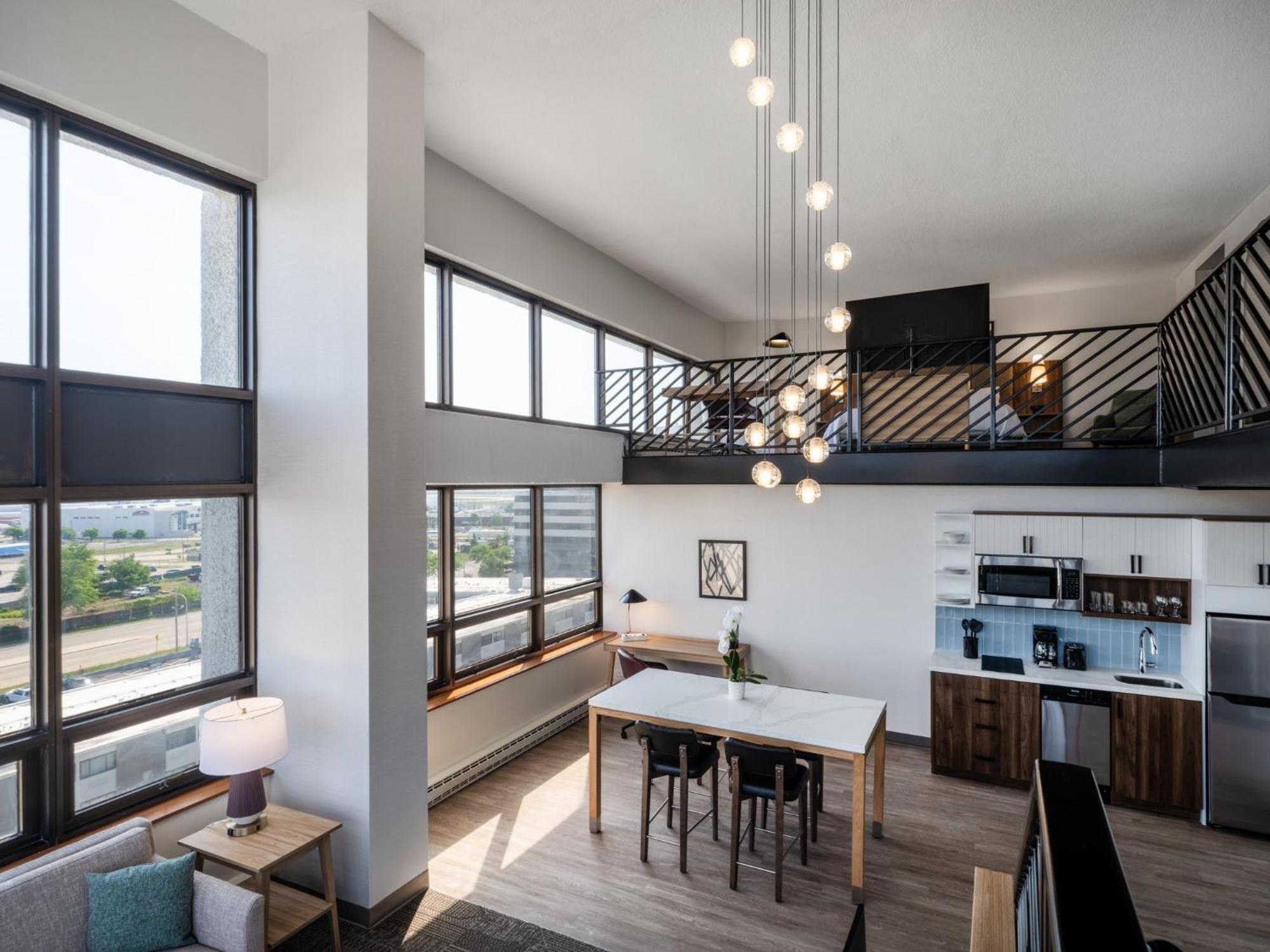 Staybridge Suites Chicago O'Hare - Rosemont By Ihg Exteriér fotografie