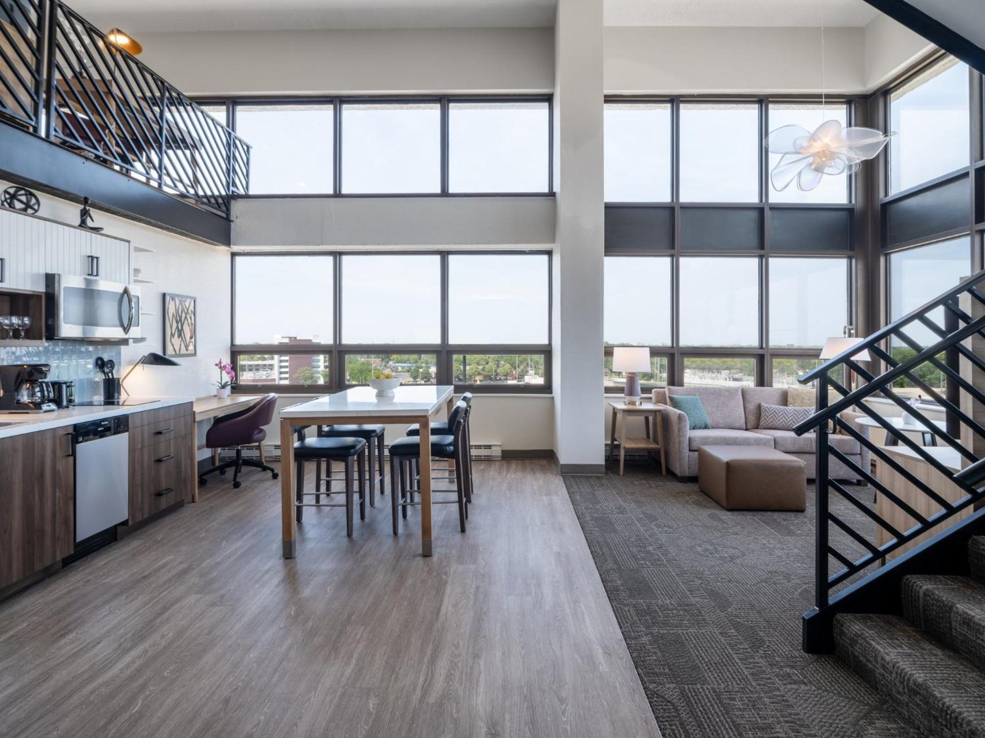 Staybridge Suites Chicago O'Hare - Rosemont By Ihg Exteriér fotografie