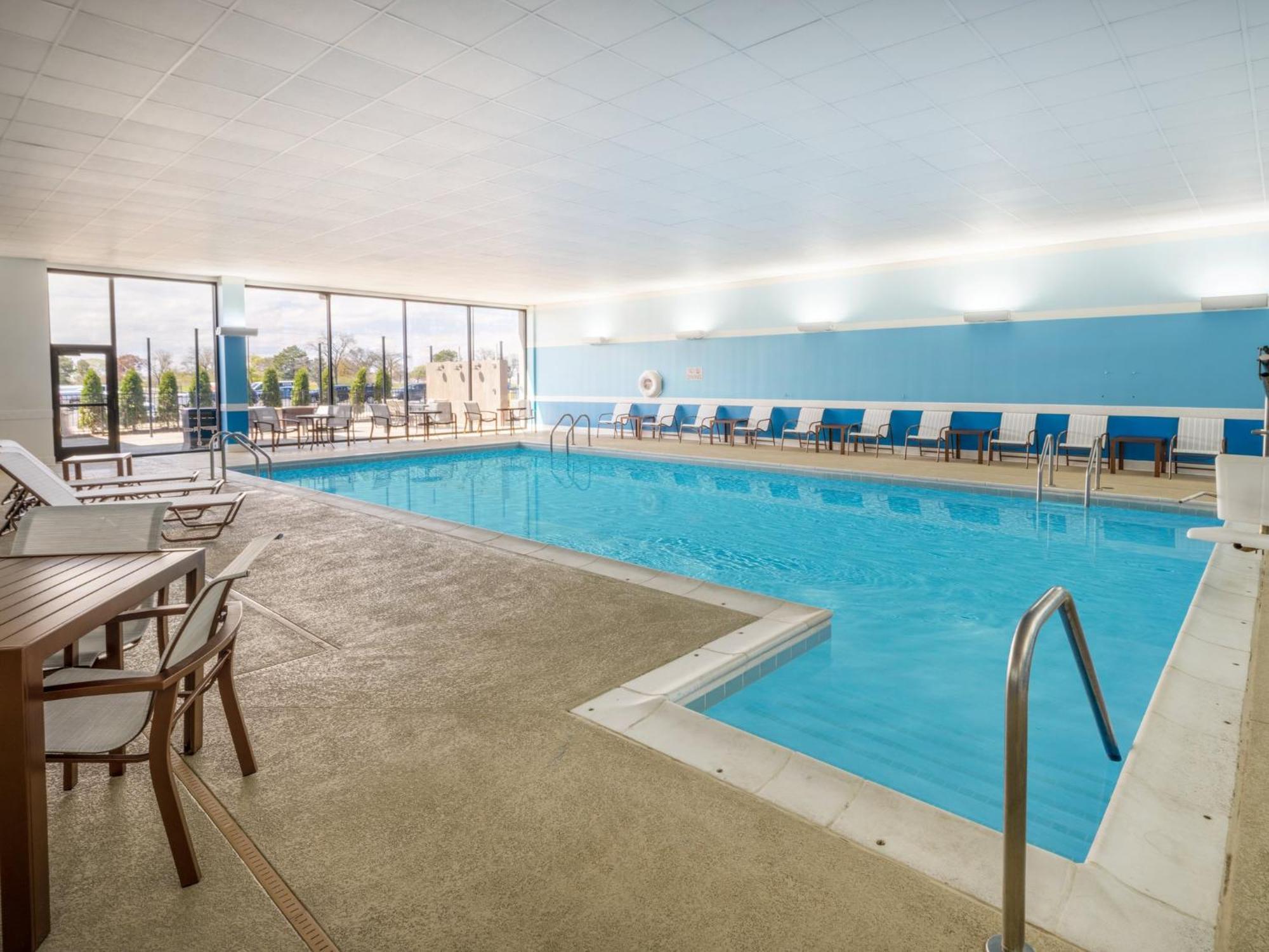 Staybridge Suites Chicago O'Hare - Rosemont By Ihg Exteriér fotografie